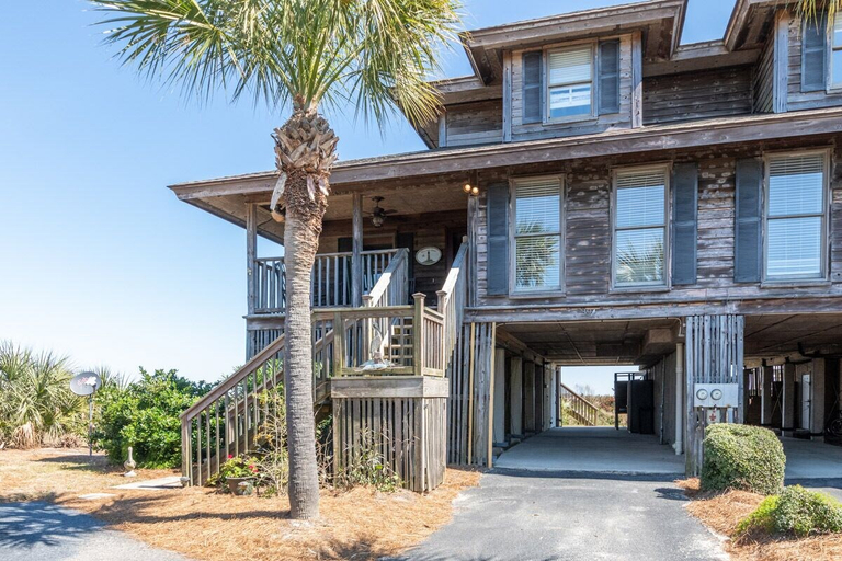 Exterior & Views 2, Villa Bella Vista on Harbor Island, Beaufort