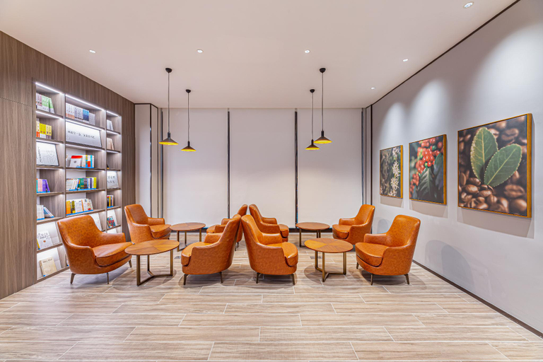 Public Area 2, Hanting Hotel Lu'an Wanxi Avenue International Auto City, Lu'an