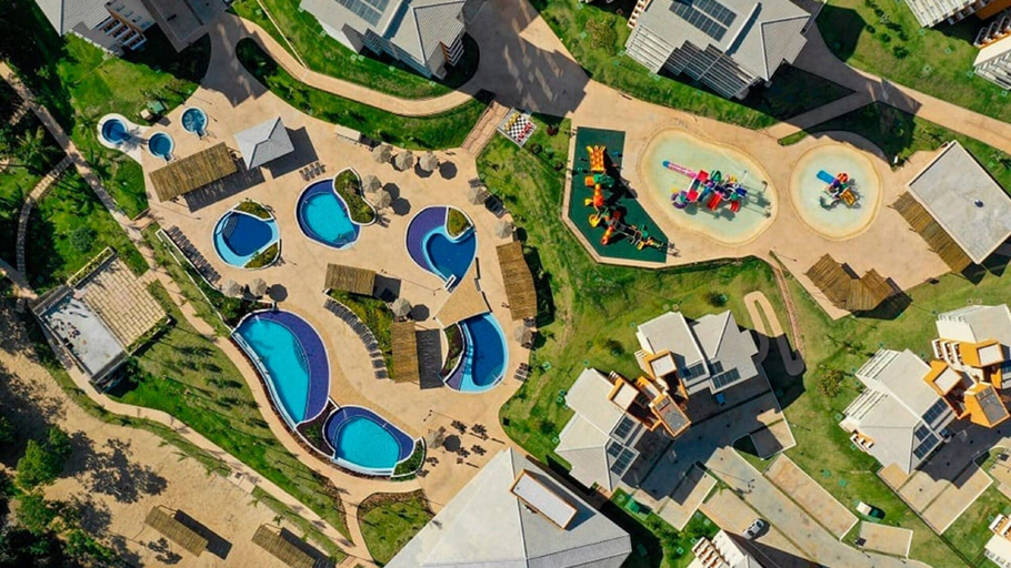 Sport & Beauty 4, Ilhas do Lago Eco Resort - Caldas Novas, Caldas Novas