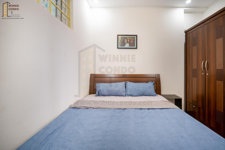 Best SEAVIEW 2BR 2Bath(2338)。67m²。1'→MYKHE Beach, Ngũ Hành Sơn