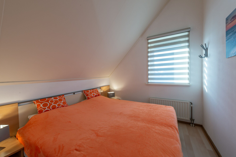 Bedroom 2, Antibes 198 - Kustpark Village Scaldia, Sluis
