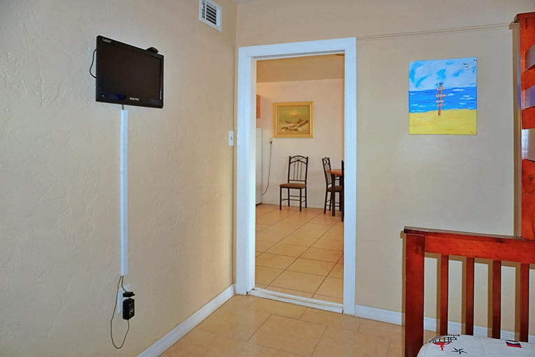 Public Area, Misty Isles Redington Beachfront Suite 2, Pinellas