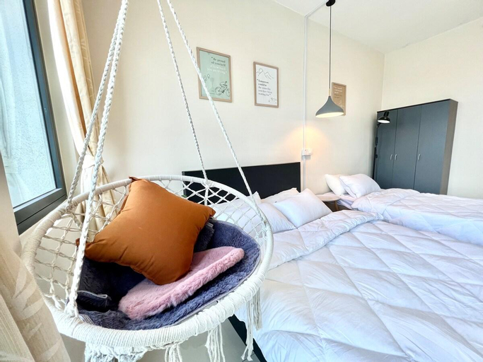 A Cozy Studio 1-4pax Wifi 3bed[Trefoil] Setia Alam, Shah Alam