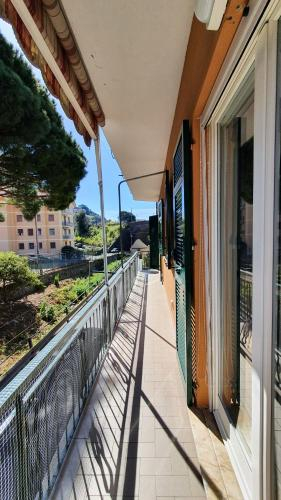 Diamond apartment, Genova