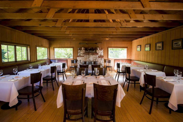 Food & Drinks 5, Dawn Ranch Lodge, Sonoma