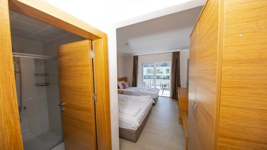 Bedroom 3, Elit Life Hotel - All Inclusive, Kemer