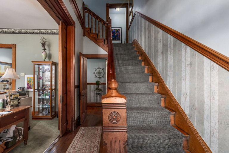 Public Area 2, Moon River Bed and Breakfast, Mason