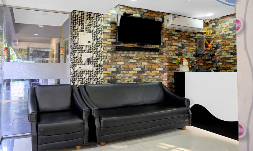 Public Area 3, Itsy Hotels Raj Resort, Calangute, North Goa
