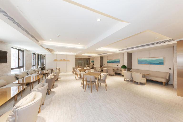 Food & Drinks, Ji Hotel Beijing Dongba Zhong Road, Beijing