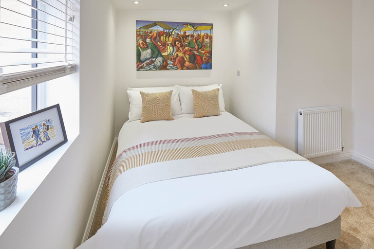 Bedroom 2, Host Stay Licence to Chill, Redcar and Cleveland