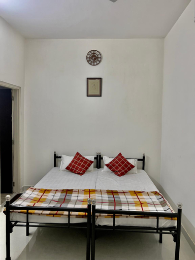 Bedroom 3, hostel ivory, Jaipur
