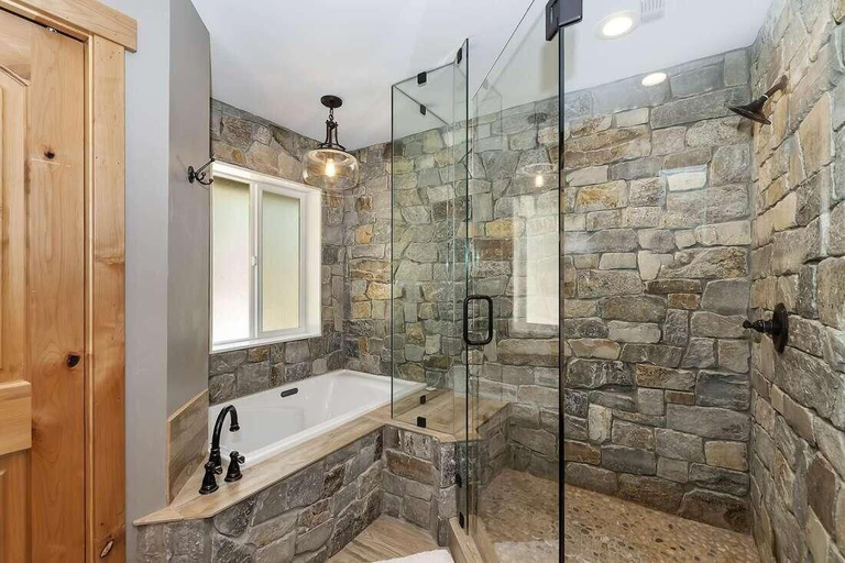 Bathroom 4, Sonoma Wr41 Sonoma Lodge, San Bernardino