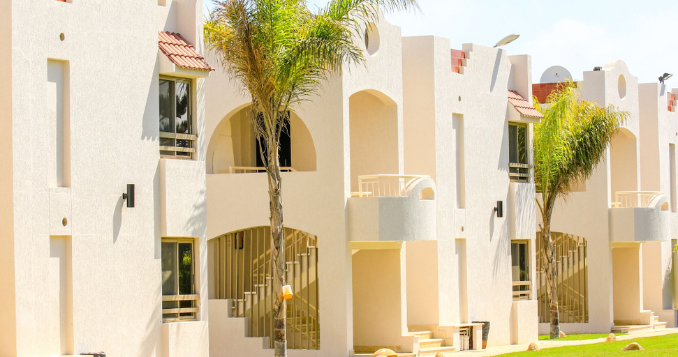 Public Area 4, Green Leaves Hotel, Al-Hammam