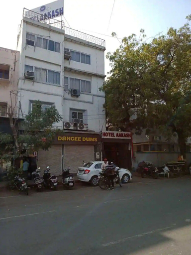 Exterior & Views, Goroomgo Aakash Ahmedabad, Ahmadabad