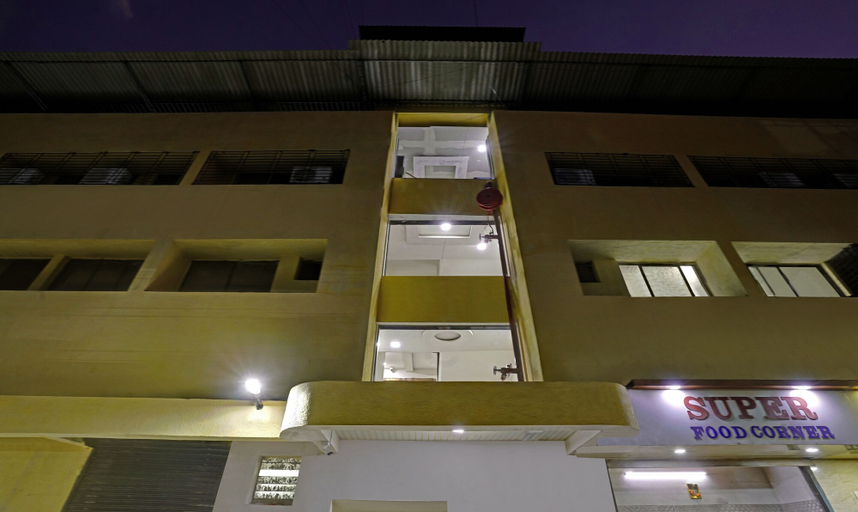 Exterior & Views 2, Treebo Trend Raj Mahal, Thane