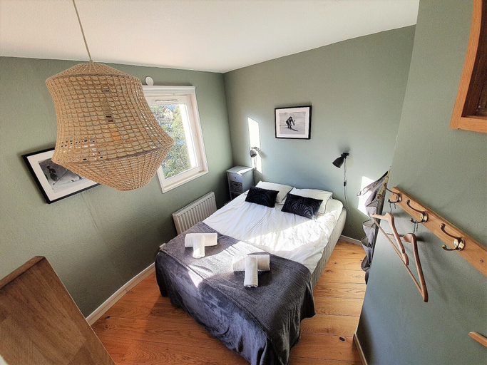 Bedroom 2, La Rivière - Aiguille du Midi, Haute-Savoie