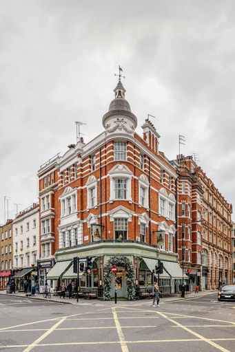 Exterior & Views 2, Kula London - Fitzrovia Newman St, London
