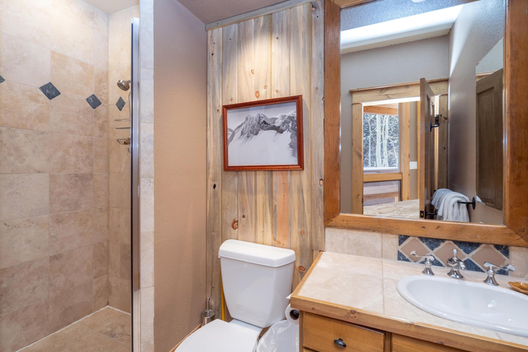 Bathroom 3, The Telemark by AvantStay, San Miguel