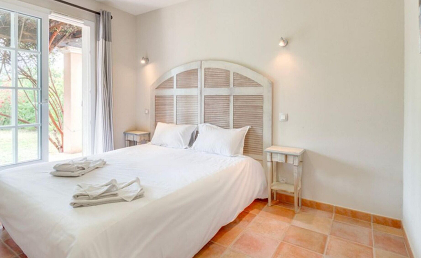 Bedroom 3, Le Domaine de Camiole M4h8, Madison