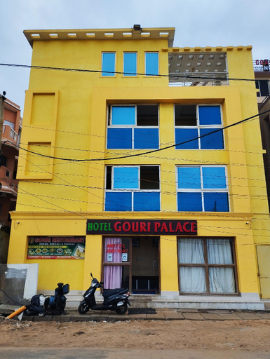 Exterior & Views, Hotel Gouri Palace, Puri