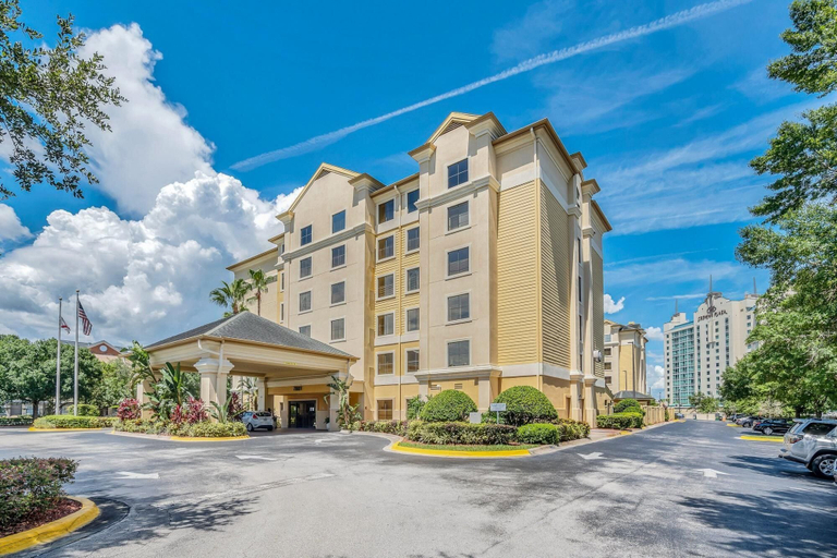 Exterior & Views 2, Condo With Bbq, Gym, Arcade - Universal Studios, Orange