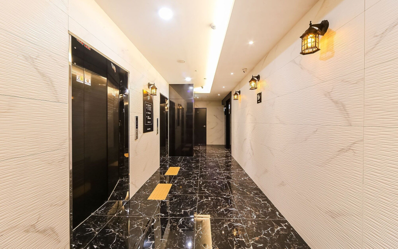 Public Area 2, Hotel Yuna, Busanjin