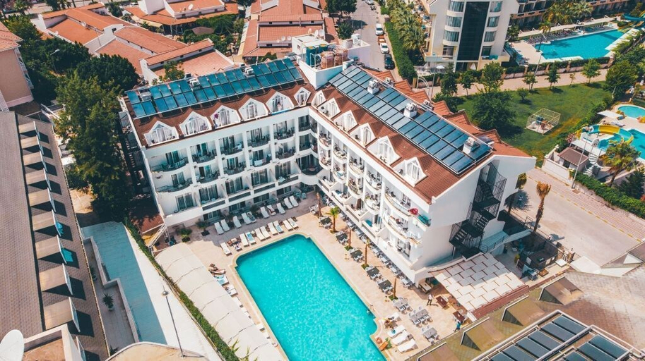 Exterior & Views 2, Elit Life Hotel - All Inclusive, Kemer