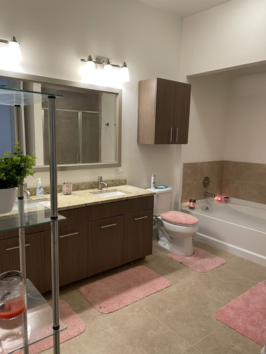 Bathroom 2, 1010, Atlanta