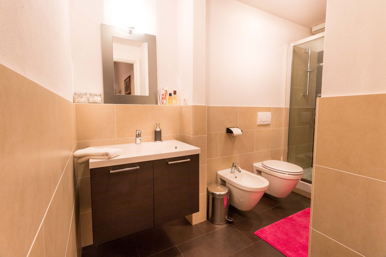 Bathroom 4, Maison Orange Florence, Florence