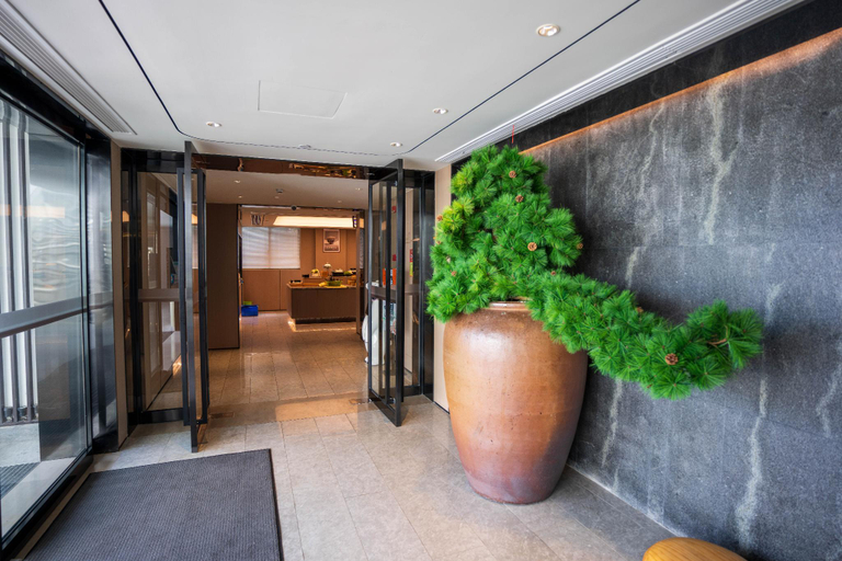 Public Area 2, Ji Hotel, Zhoushan