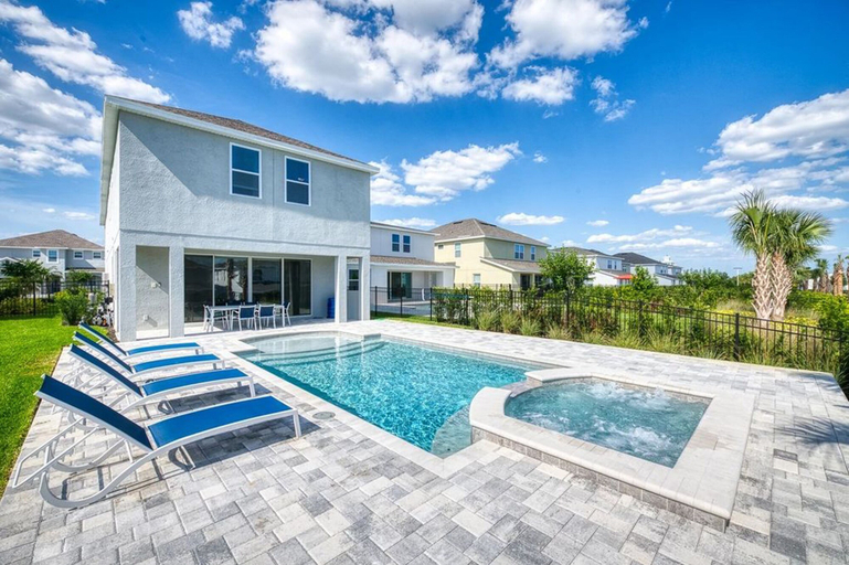 Sport & Beauty 1, Luxury Villa at Encore Resort by LMC, Osceola