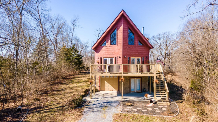 Exterior & Views 2, Woodland Chalet, Sevier