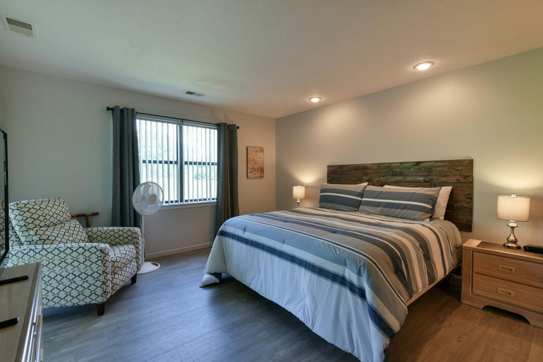 Bedroom 4, Pointe Royale 63-3 2 Bedroom Condo, Taney