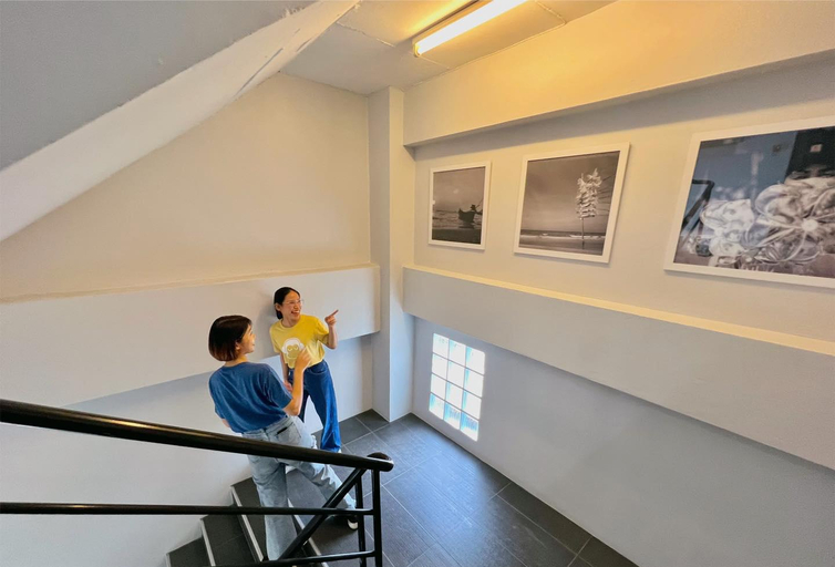 Public Area, Blumonkey Boutique Bangsaen, Muang Chon Buri