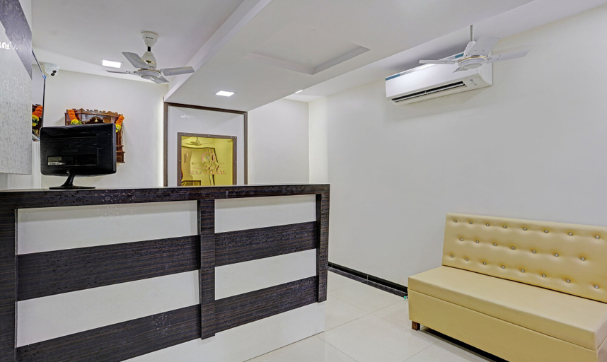 Public Area 3, Treebo Trend Raj Mahal, Thane