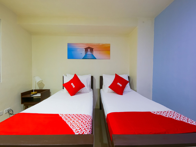 Bedroom 3, Arzo Hotel Makati, Makati City