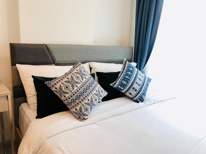 Bedroom 2, Niche mono sukhumvit 50, Khlong Toey
