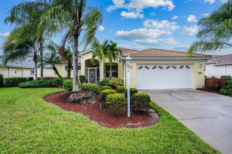 Exterior & Views 1, Impressive Pool Home in Resort Style Community, Lee