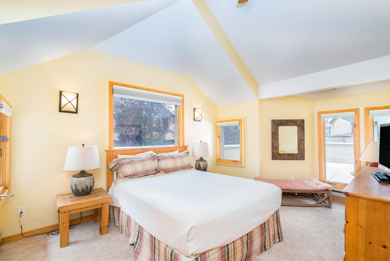 Bedroom 3, Mountain Village Blvd - Le Chamonix D, San Miguel