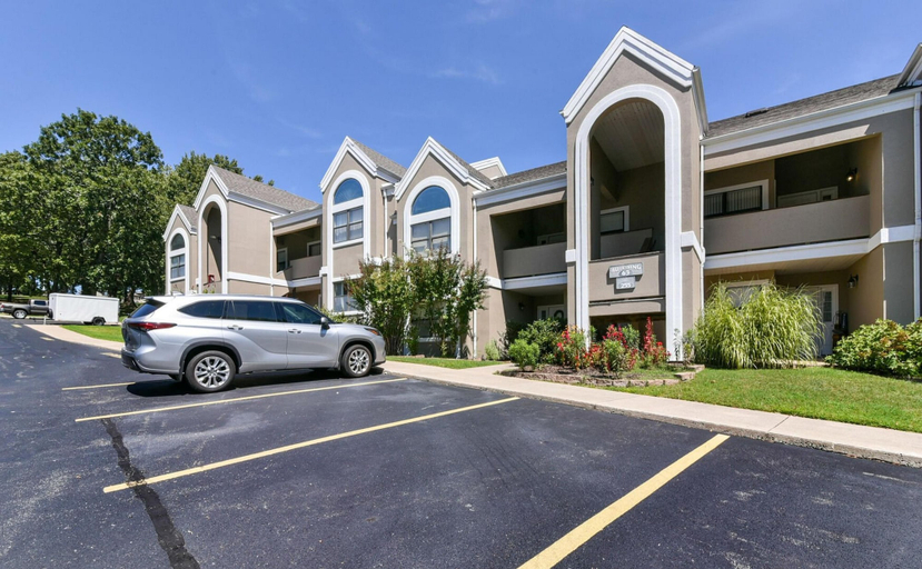 Exterior & Views, Pointe Royale 63-3 2 Bedroom Condo, Taney