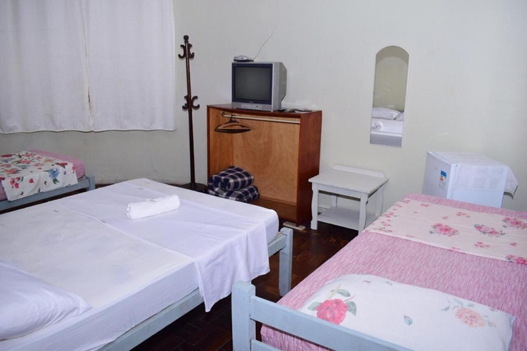 Bedroom 3, Esper Hotel, Marília