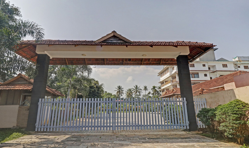 Exterior & Views 2, Elephant Route Resort, Theni