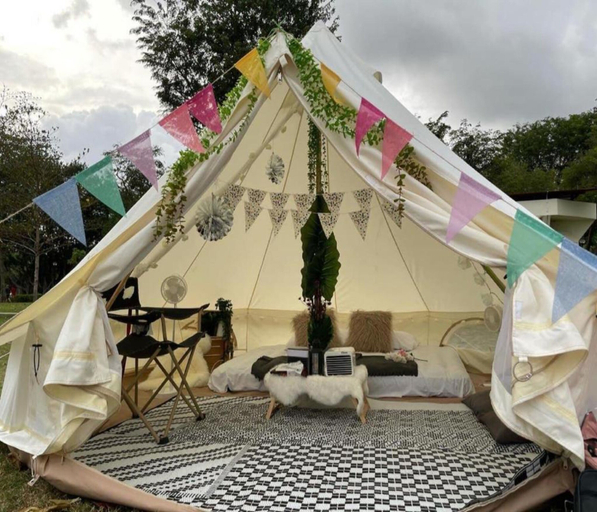 Others 1, Glamping Resort @ Kranji, Singapura