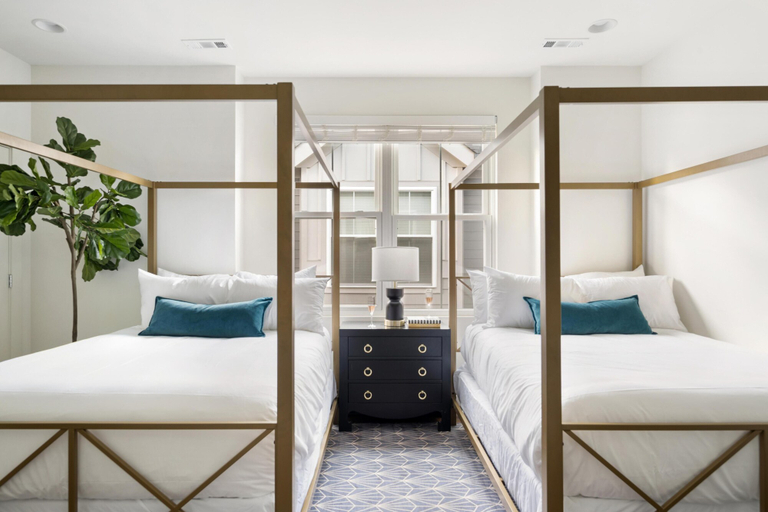 Bedroom 2, Hart Street 13 - Hart Suite 13, Davidson
