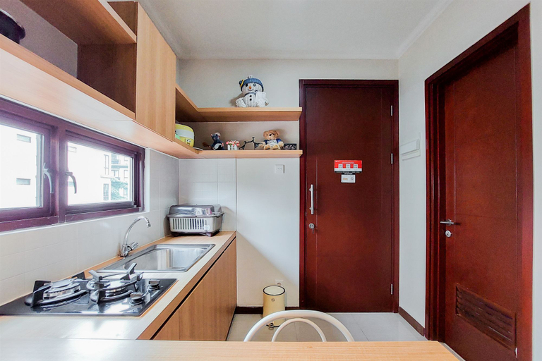 Others 2, Comfort and Modern 2BR at Asatti Apartment By Travelio, Tangerang Selatan