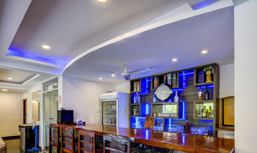 Food & Drinks 5, Treebo Trend Ojasvi Paradise, North Goa