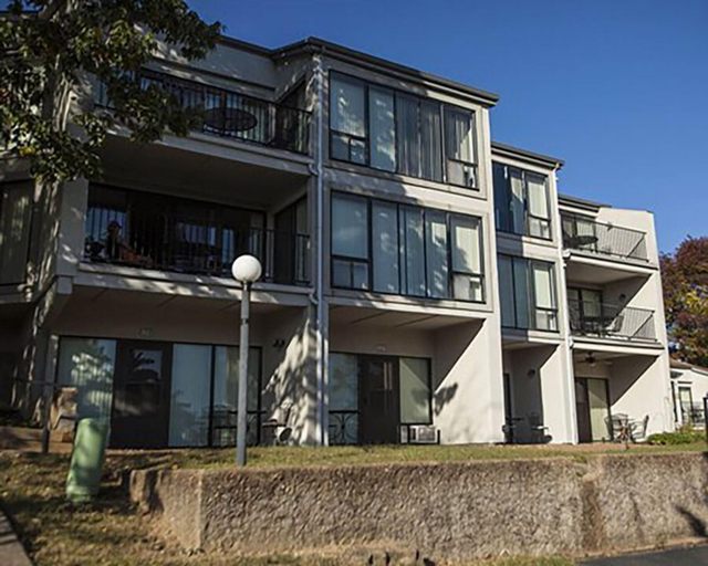 Exterior & Views 2, Unit 152 - 2 Bedroom Condominium, Camden