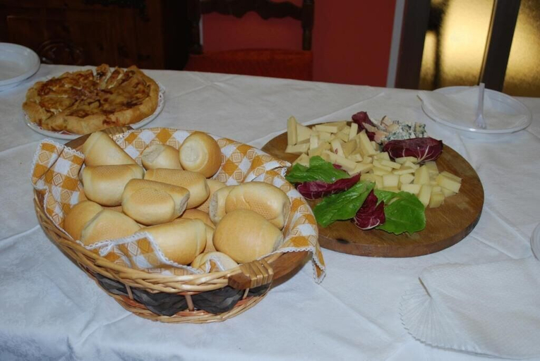 Food & Drinks 4, Albergo Mancuso del Voison, Aosta