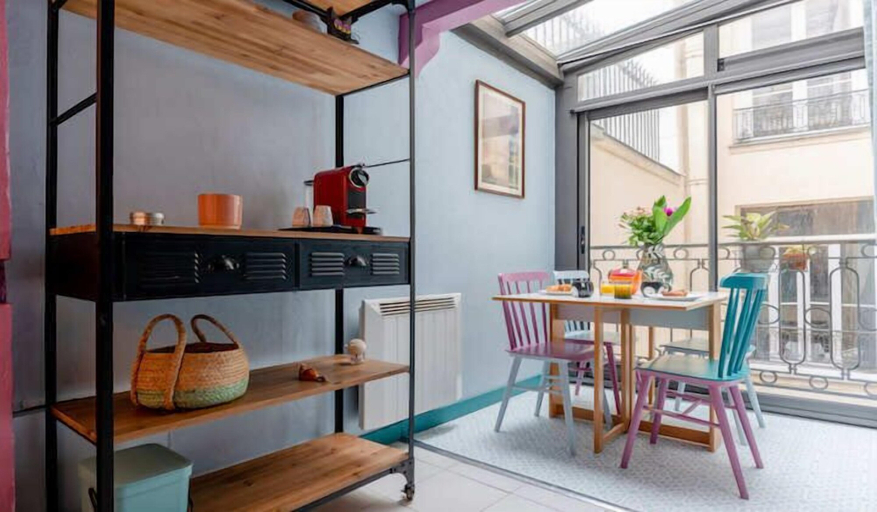 Others 5, Paris Center Greneta residence, Paris