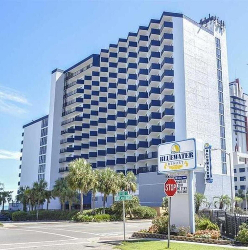 Exterior & Views, Ocean View Condo Myrtle Beach, Horry